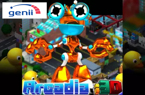 Arcadia i3D